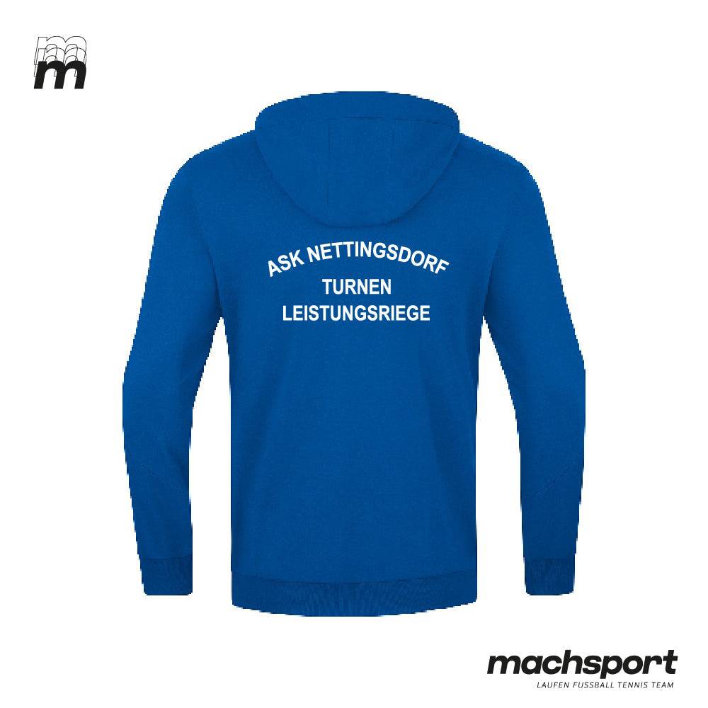 ASK Nettingsdorf Turnen Kapuzensweater - machsport – Bild 