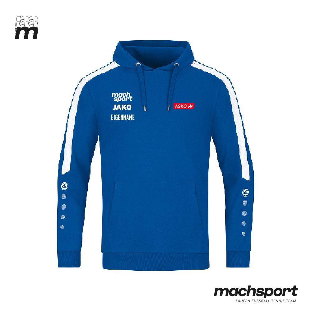 ASK Nettingsdorf Turnen Kapuzensweater - machsport – Bild 