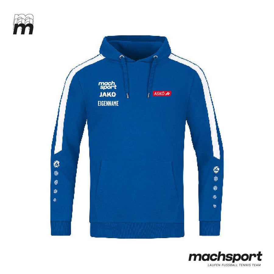 ASK Nettingsdorf Turnen Kapuzensweater - machsport