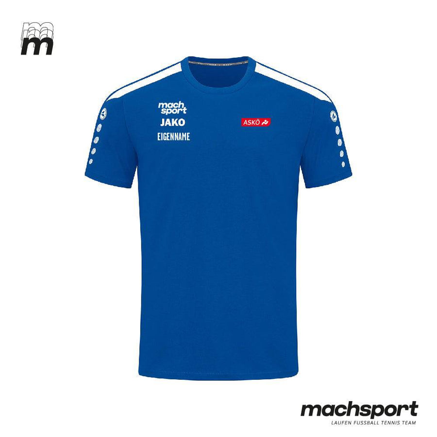 ASK Nettingsdorf Turnen T-Shirt - machsport