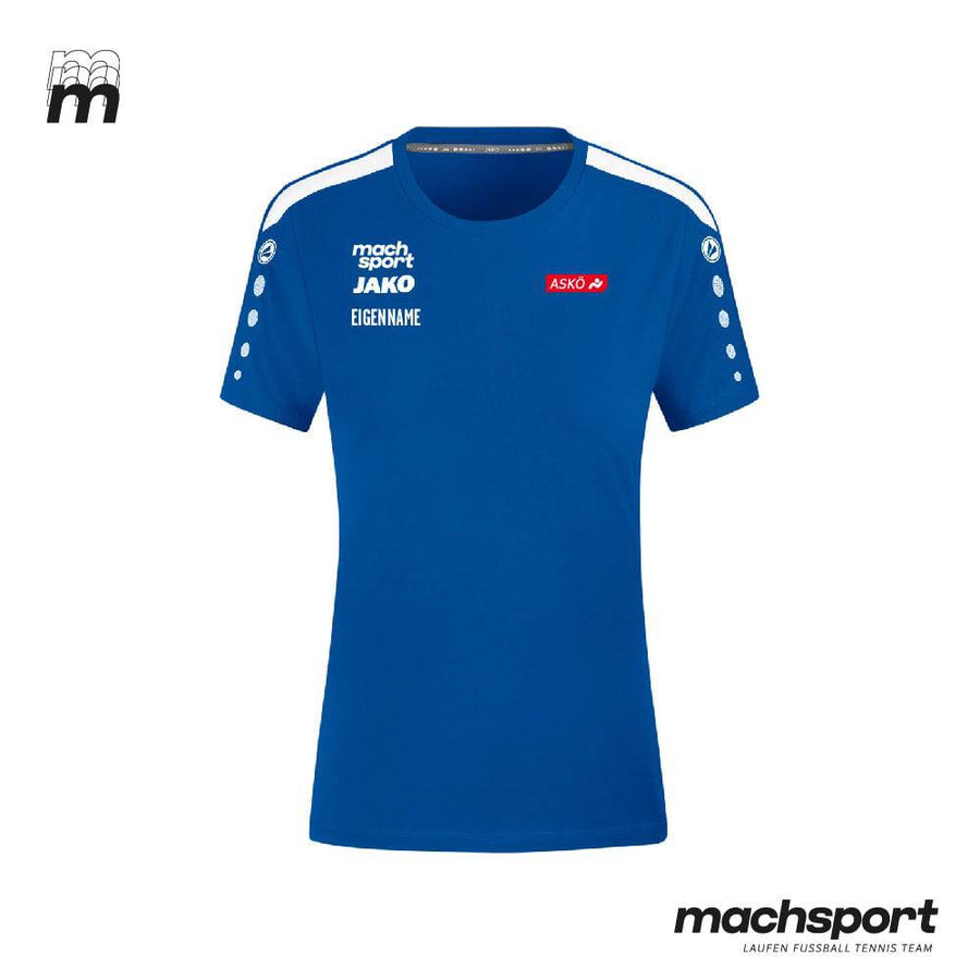 ASK Nettingsdorf Turnen T-Shirt Damen - machsport