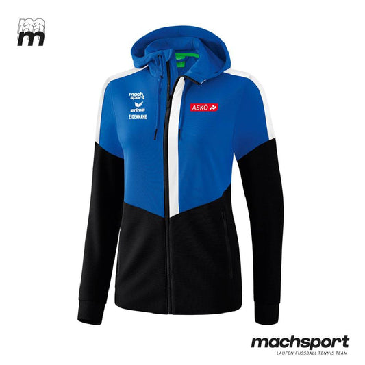 ASK Nettingsdorf Turnen Wettkampf-Trainingsjacke Damen – 34