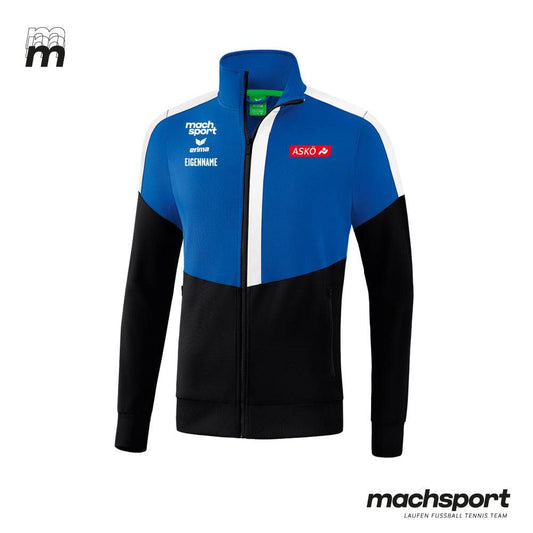 ASK Nettingsdorf Turnen Wettkampf-Trainingsjacke Kinder – 128