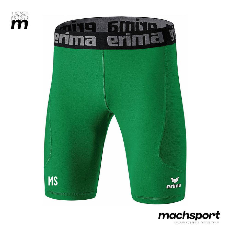 ASKÖ Dionysen-Traun Unterziehshort grün - machsport
