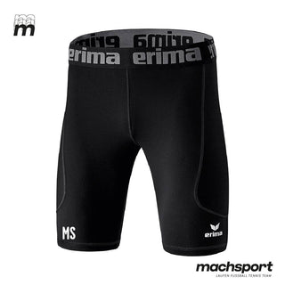 ASKÖ Dionysen-Traun Unterziehshort schwarz - machsport
