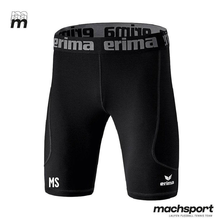 ASKÖ Dionysen-Traun Unterziehshort schwarz - machsport