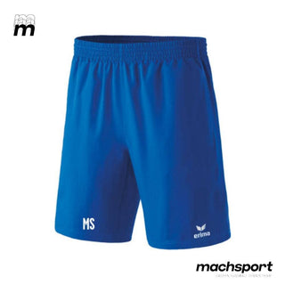 ASKÖ Donau Linz Short mit Eingriffstaschen - machsport