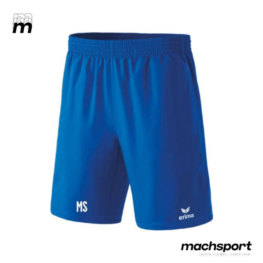 ASKÖ Donau Linz Short mit Eingriffstaschen - machsport