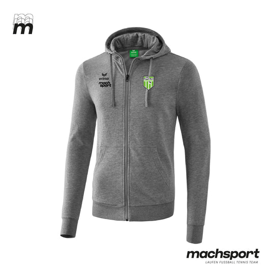 ASKÖ Doppl-Hart 74 Tennis Lifestyle-Zip-Hoodie