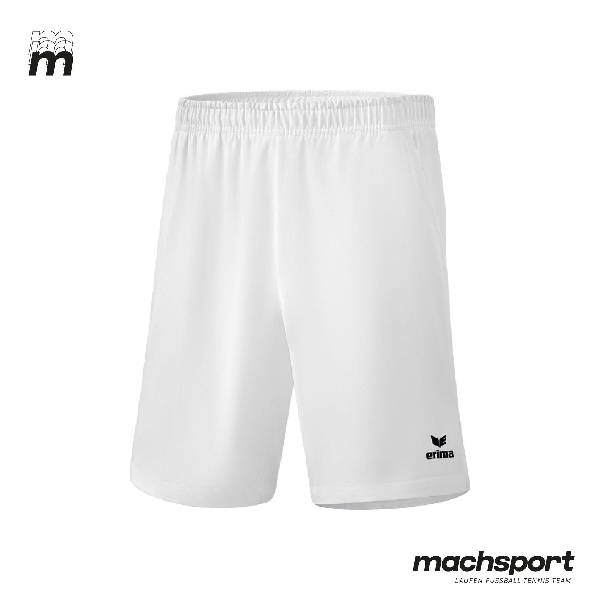 ASKÖ Doppl-Hart 74 Tennis Shorts - machsport – Bild 