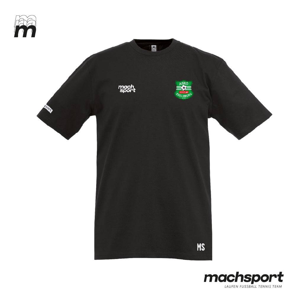 ASKÖ Ebelsberg Linz Freizeitshirt - machsport – Bild 