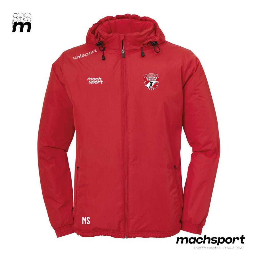 Askö Eferding-Fraham Coach Jacke - machsport