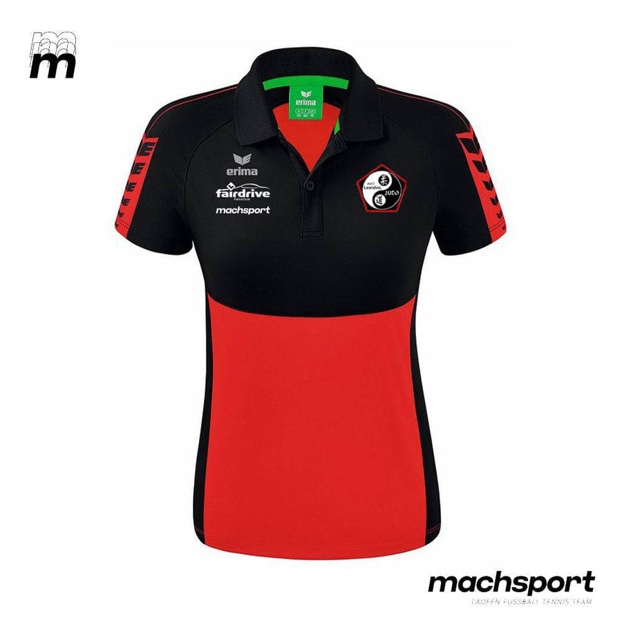 ASKÖ Judo Leonding Poloshirt Damen - machsport