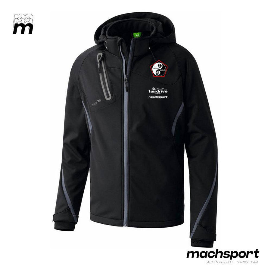 ASKÖ Judo Leonding Softshelljacke - machsport