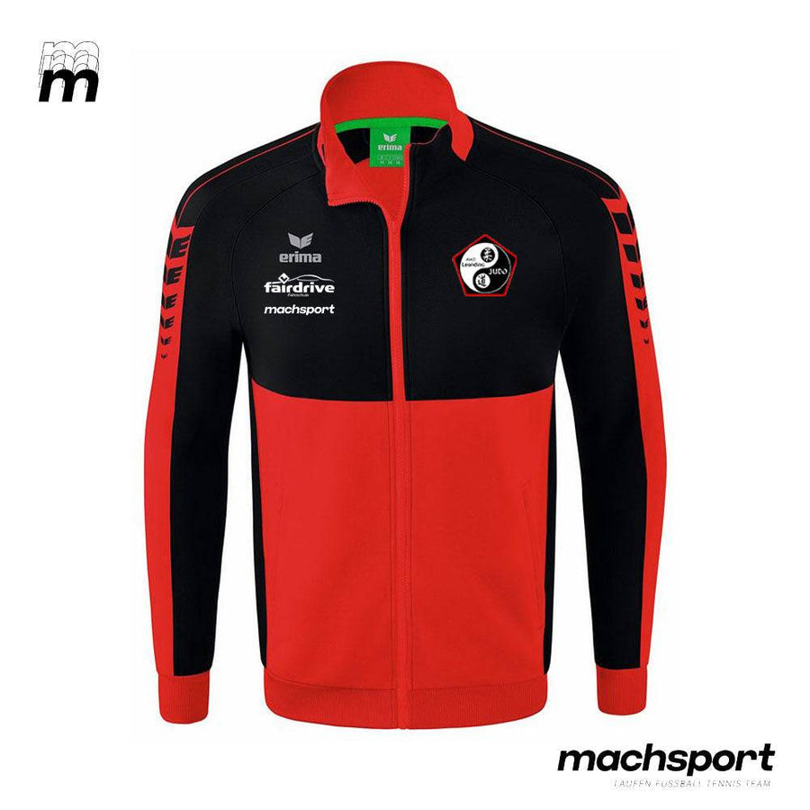 ASKÖ Judo Leonding Trainingsjacke - machsport