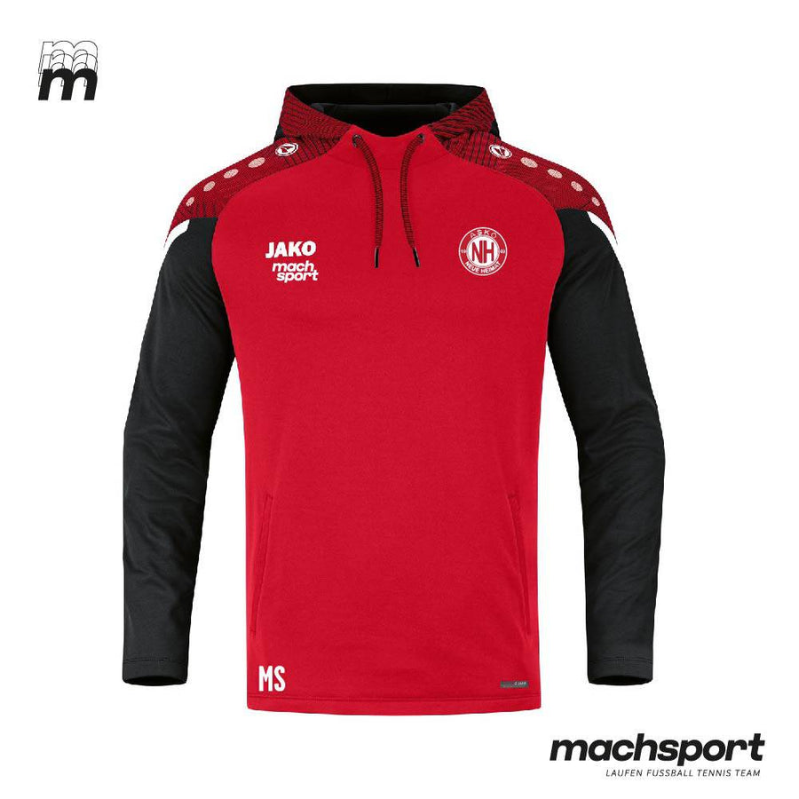 ASKÖ Neue Heimat Kapuzensweat - machsport