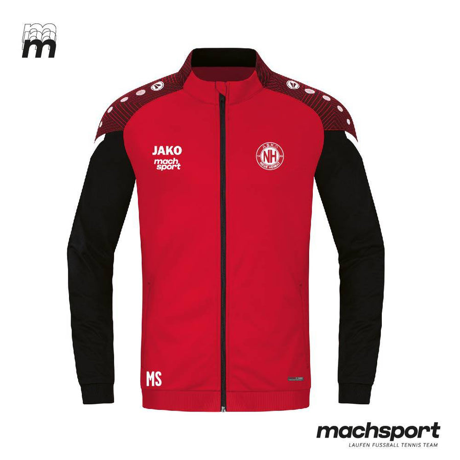 ASKÖ Neue Heimat Trainingsjacke - machsport