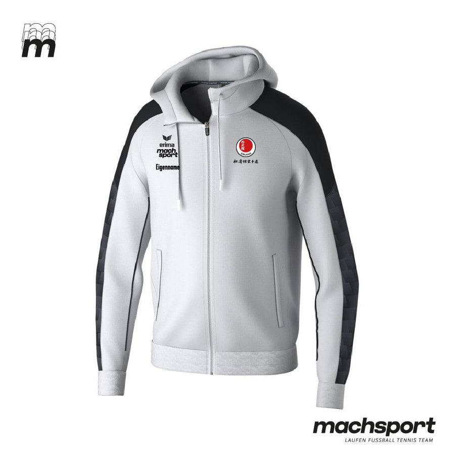 Askö Seibukan Linz Trainingsjacke mit Kapuze - machsport