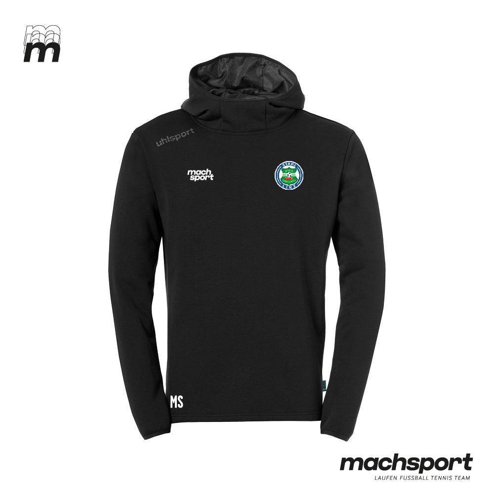 ASKÖ Stahl Linz - Ebelsberg Freizeithoodie - machsport – Bild 