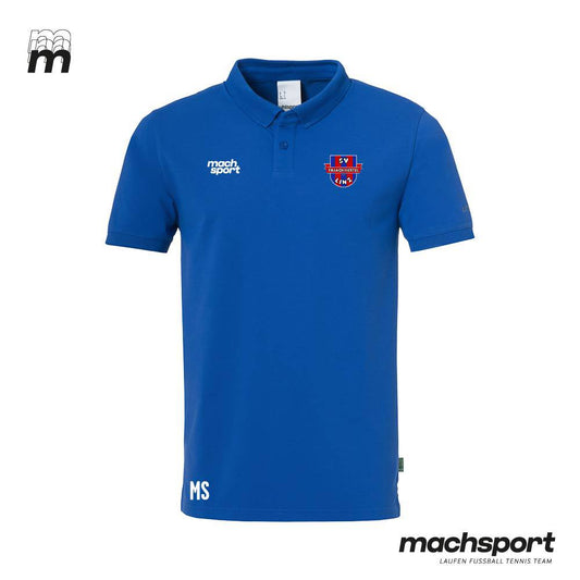 ASKÖ SV Franckviertel Linz Freizeit Poloshirt