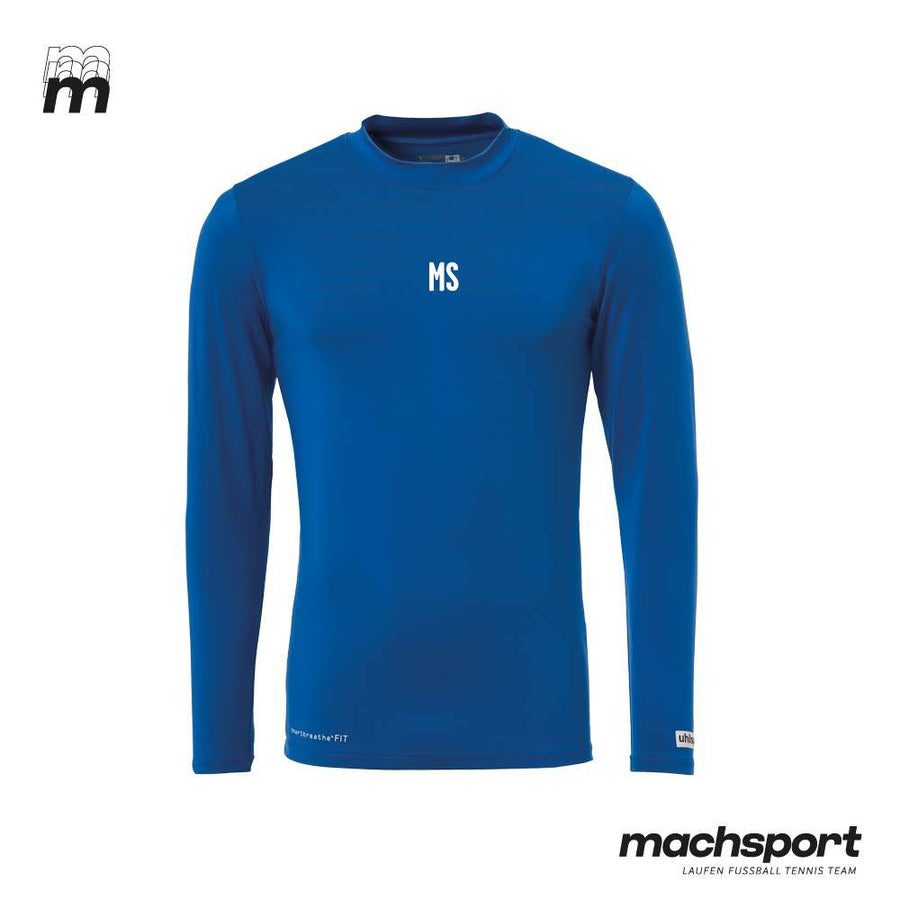 ASKÖ SV Franckviertel Linz Unterziehshirt lang - machsport