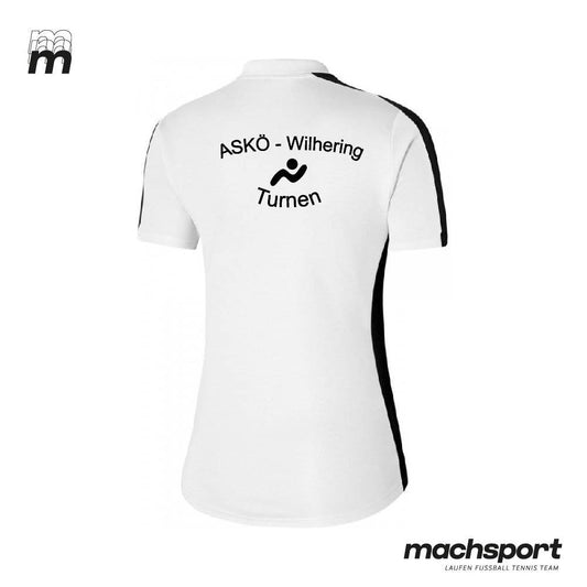 ASKÖ Wilhering Turnen Poloshirt Damen