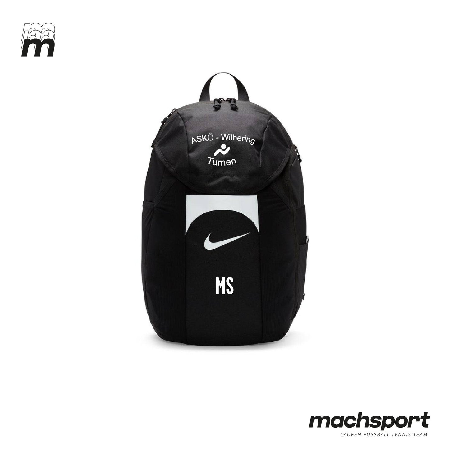 ASKÖ Wilhering Turnen Rucksack - machsport