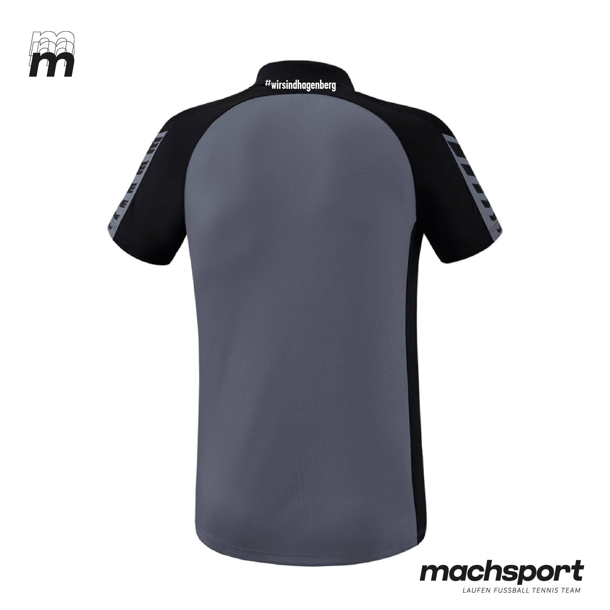 ASV Hagenberg  Poloshirt - machsport – Bild 