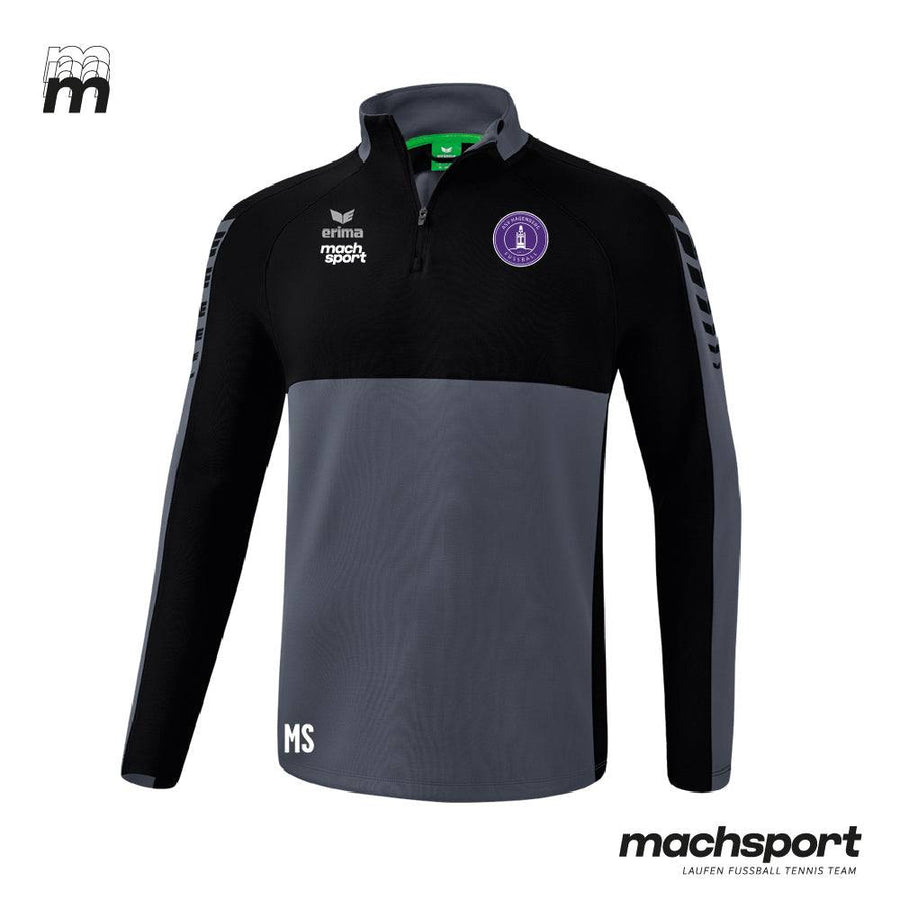 ASV Hagenberg Ziptop - machsport