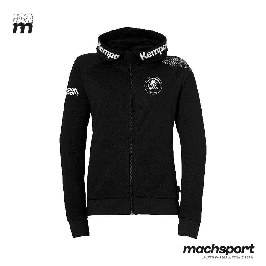 ASV St. Marienkirchen Volleys Kapuzenjacke Damen - machsport