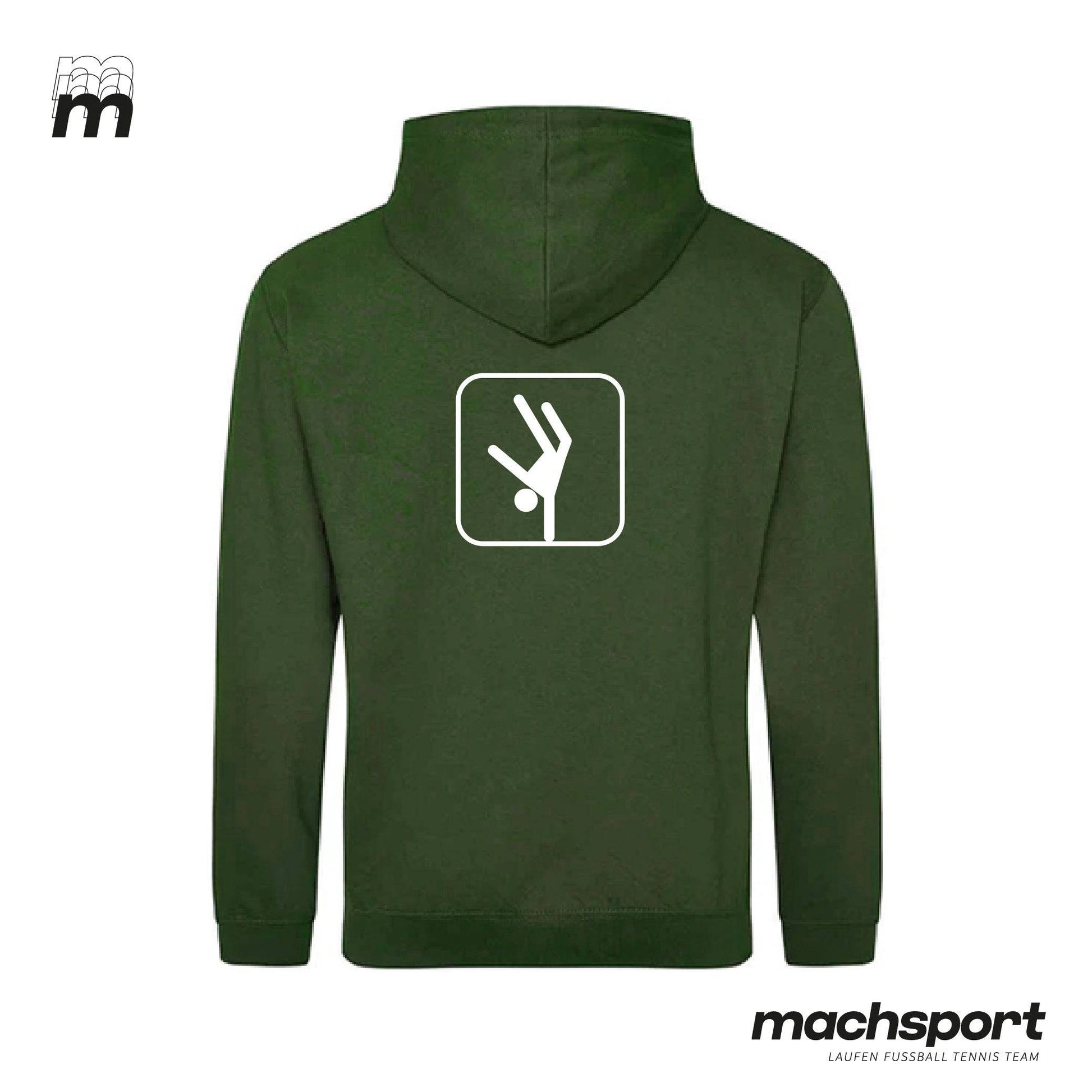 Borg Linz Hoody earthy green - SPORT - machsport – Bild 