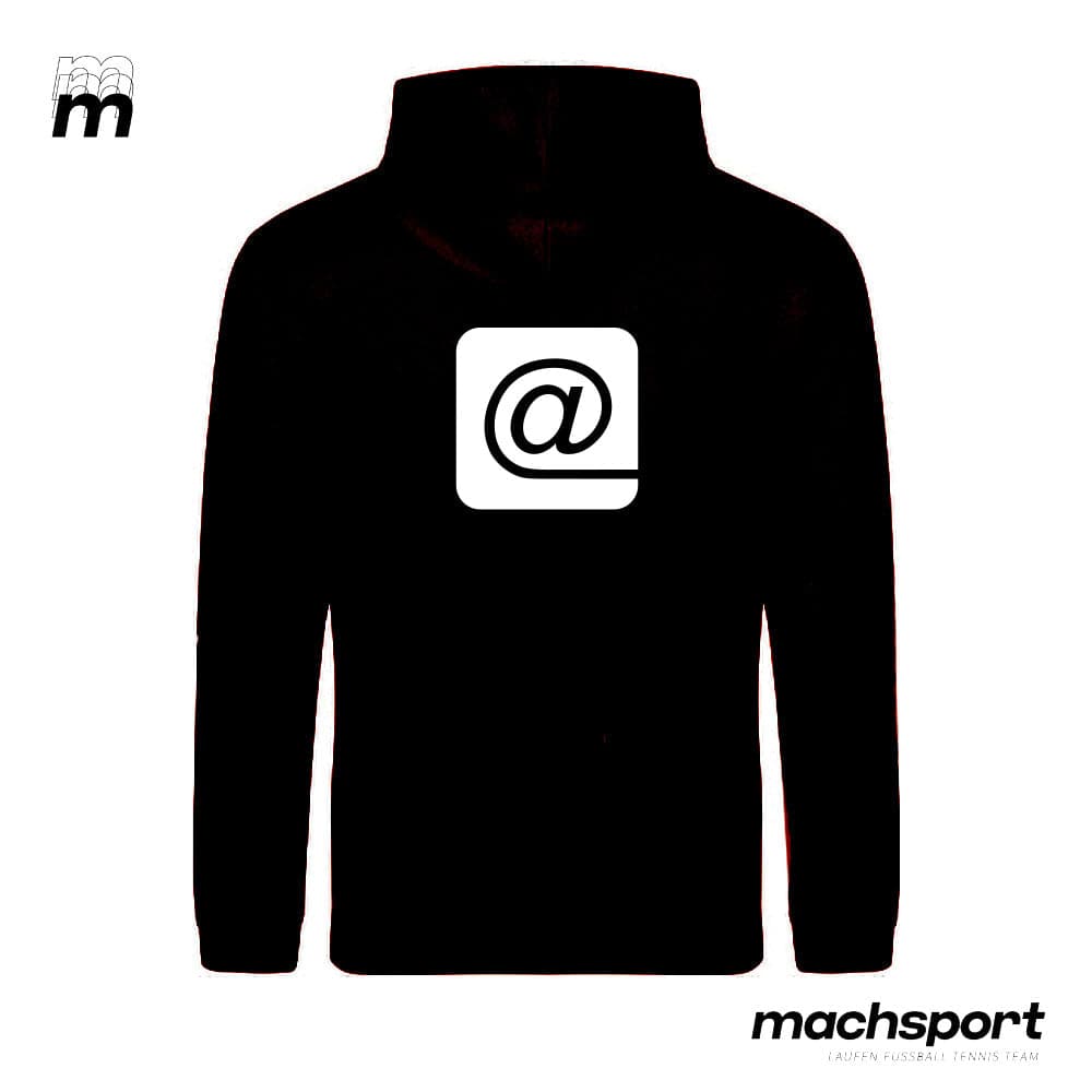 Borg Linz Hoody - INFORMATIK - machsport – Bild 
