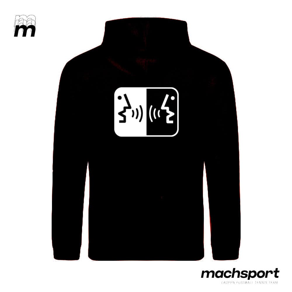 Borg Linz Hoody - KOMMUNIKATION - machsport – Bild 