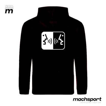 Borg Linz Hoody - KOMMUNIKATION - machsport