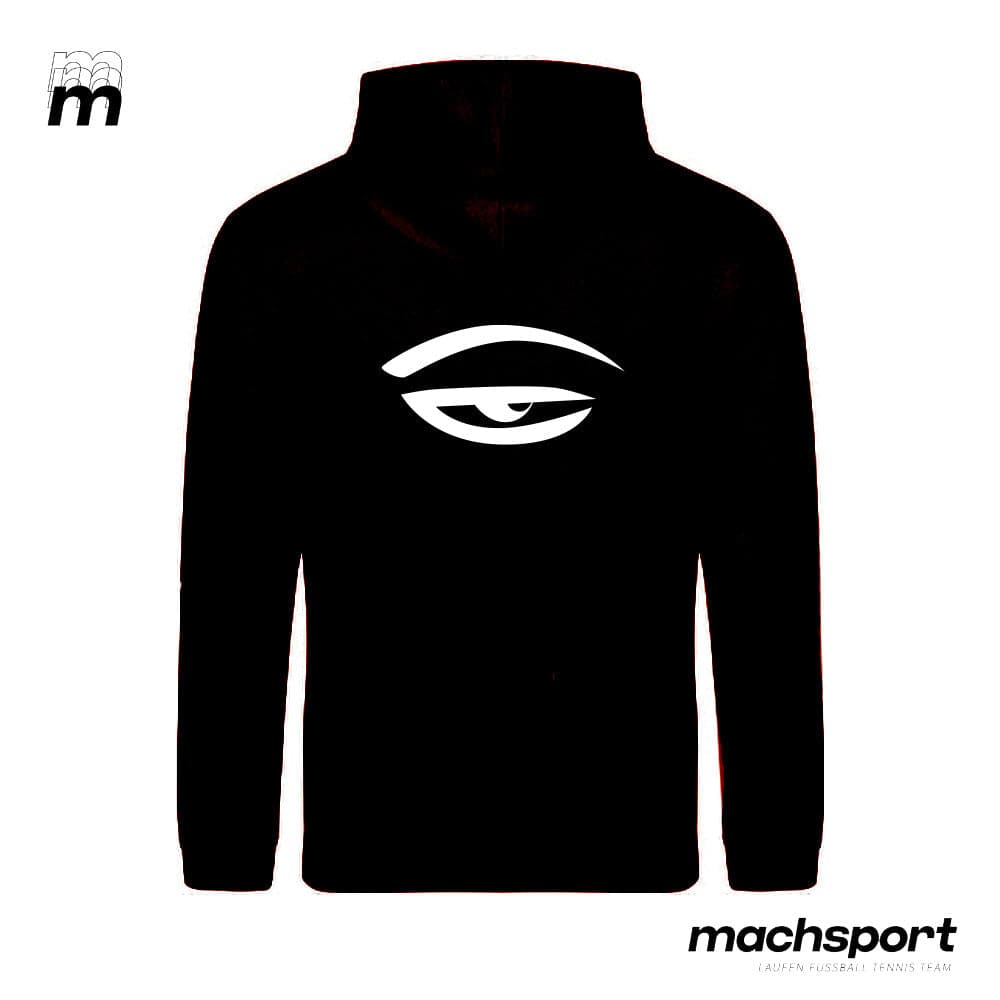 Borg Linz Hoody - KUNST - machsport – Bild 