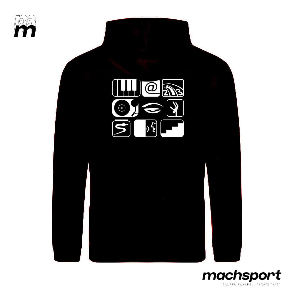 Borg Linz Hoody - LEHRER - machsport
