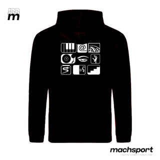 Borg Linz Hoody - LEHRER - machsport