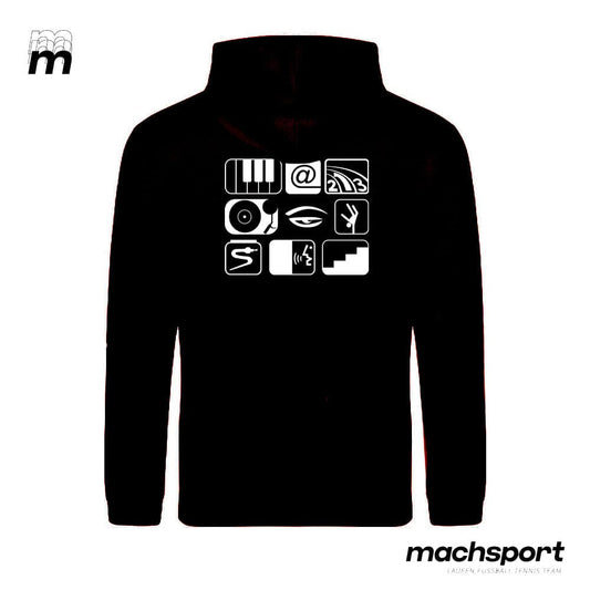 Borg Linz Hoody - LEHRER – XS