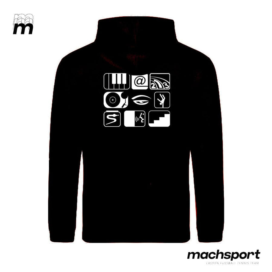 Borg Linz Hoody - LEHRER - machsport