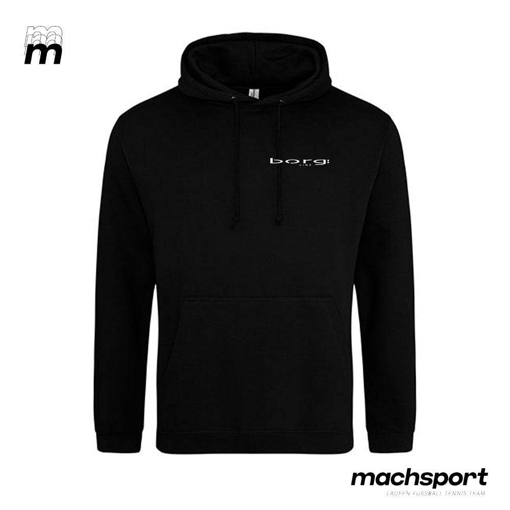 Borg Linz Hoody - LEISTUNGSSPORT - machsport – Bild 