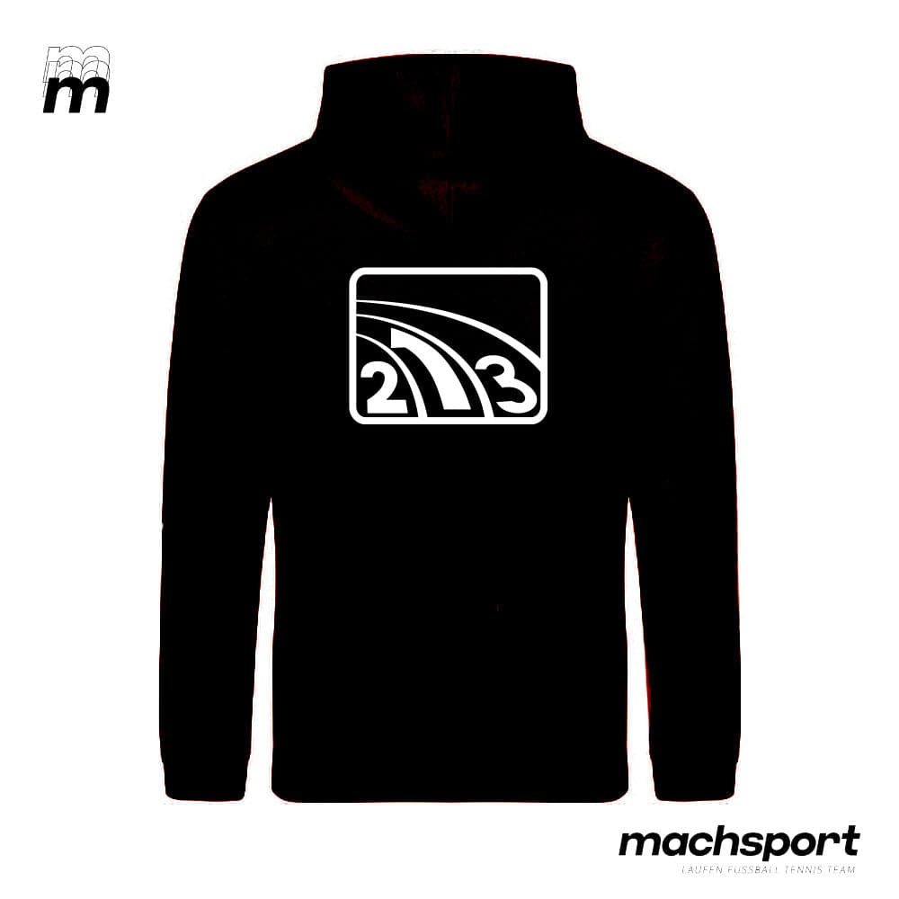 Borg Linz Hoody - LEISTUNGSSPORT - machsport – Bild 