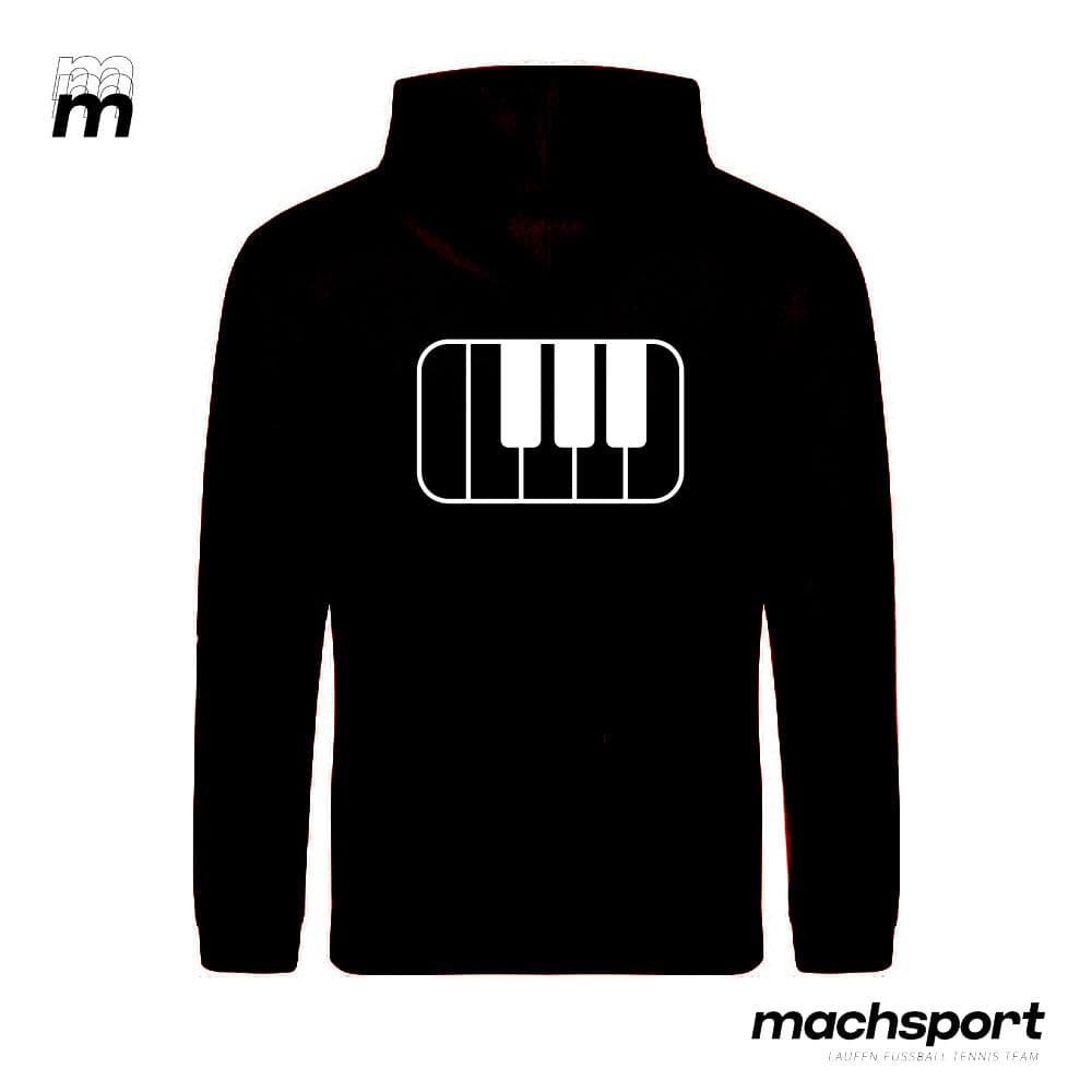 Borg Linz Hoody - MUSIK - machsport – Bild 
