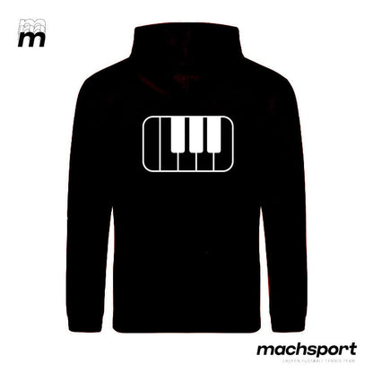 Borg Linz Hoody - MUSIK - machsport