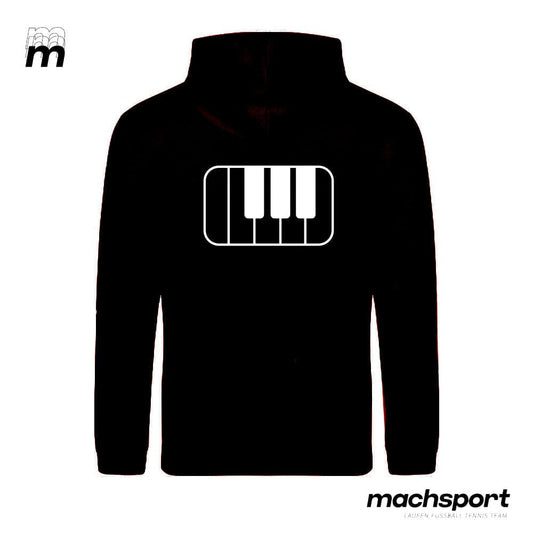 Borg Linz Hoody - MUSIK – XS