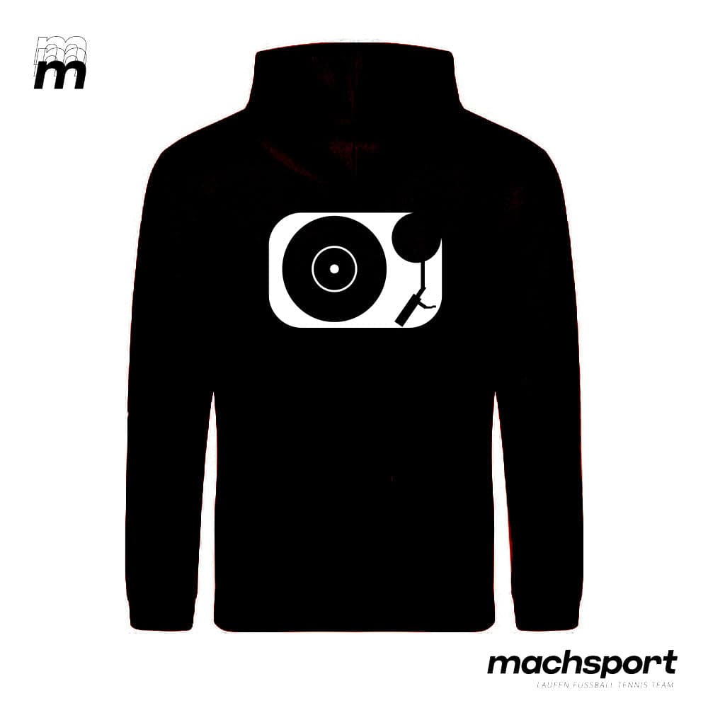 Borg Linz Hoody - POP - machsport