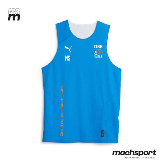 DBB Wels Practice Shirt blau