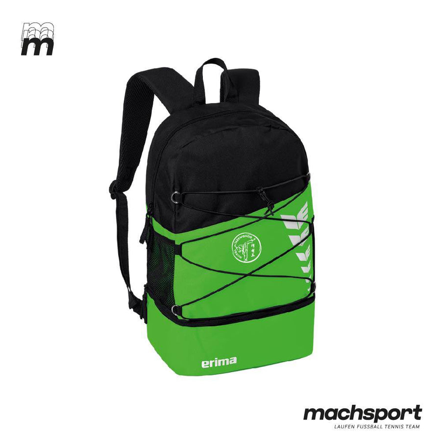 ASKÖ Taekwondo Traun Rucksack - machsport