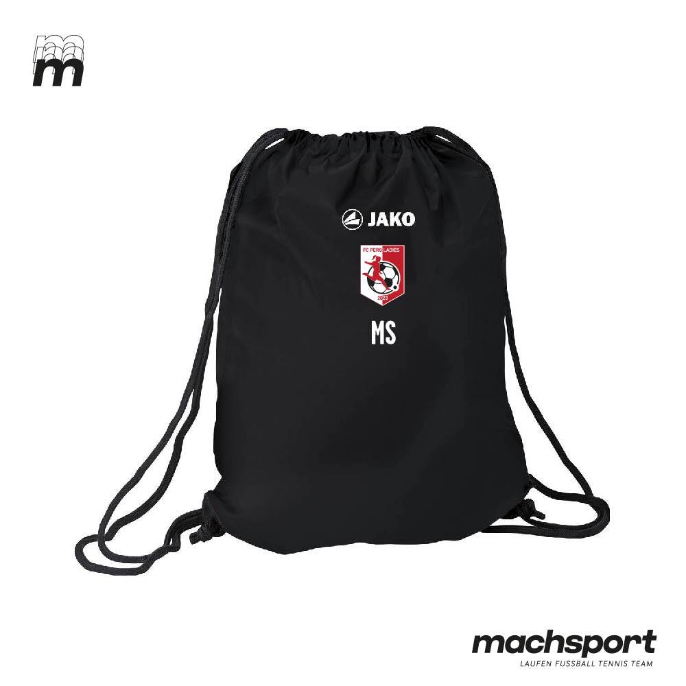 FC Perg Ladies Gymbag - machsport – Bild 