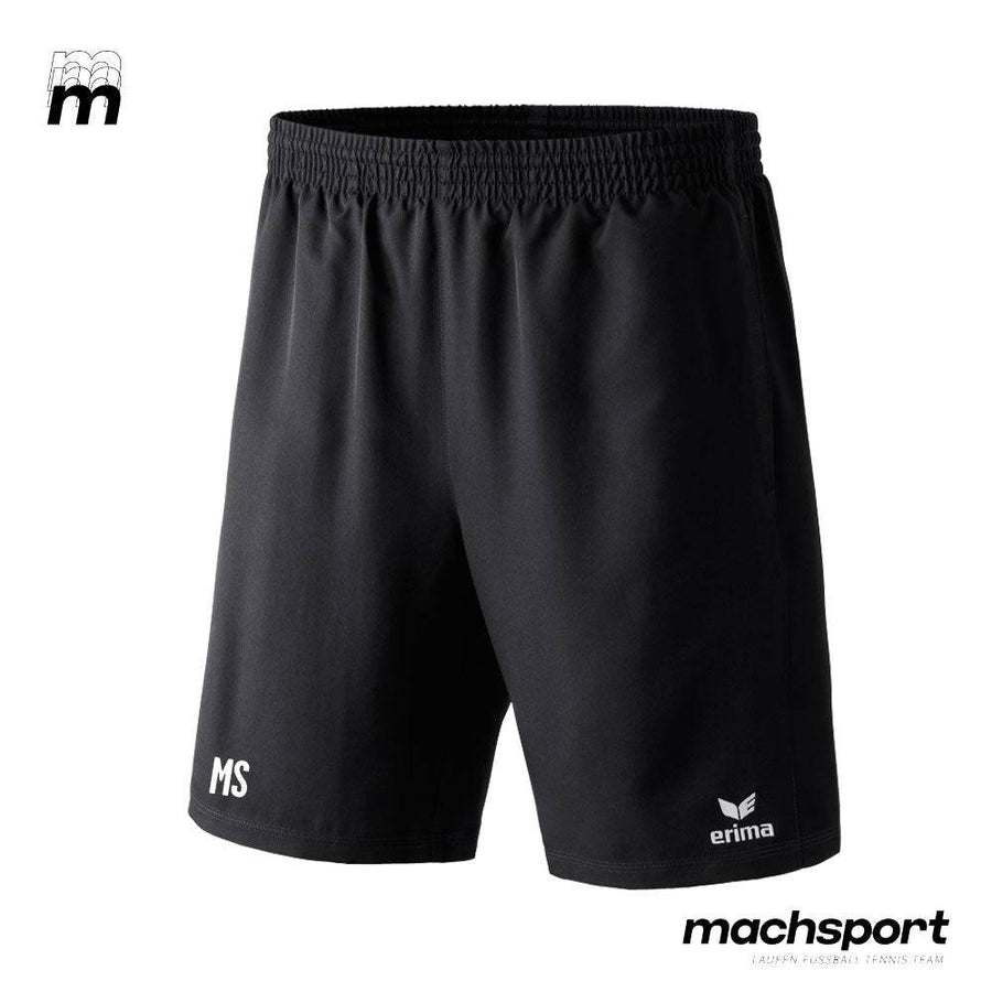 DSG Union HABAU Perg Short mit Eingriffstaschen - machsport