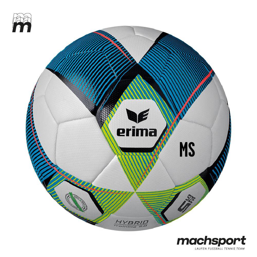 DSG Union HABAU Perg Trainingsball - machsport – Bild 